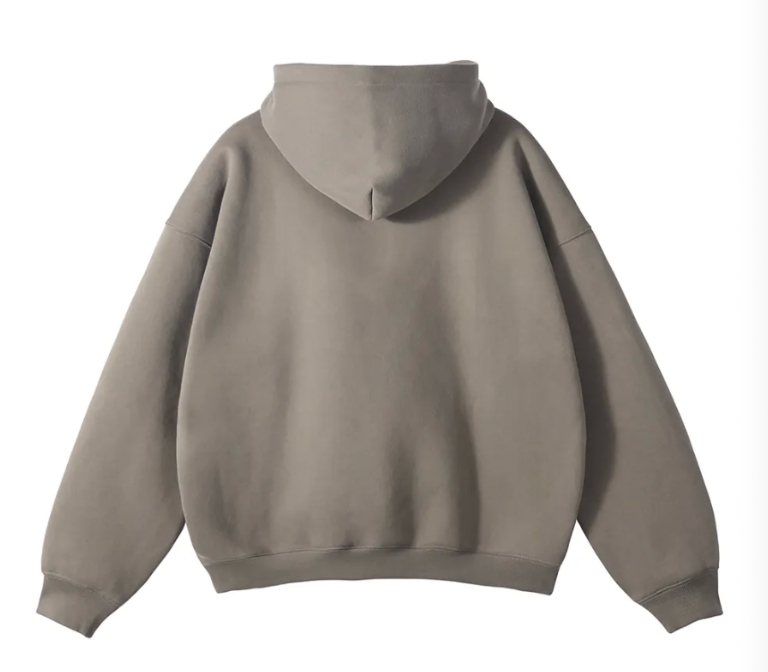 The Freedom Hoodie - Grey Coffee