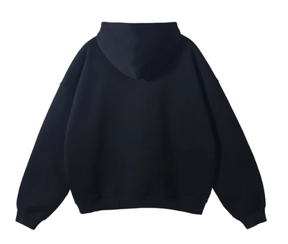 The Freedom Hoodie - Black