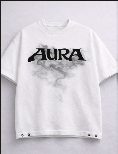 Dark Stallion Tee - White